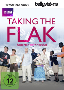 Taking the Flak (Season 1) - 2-DVD Set (DVD)